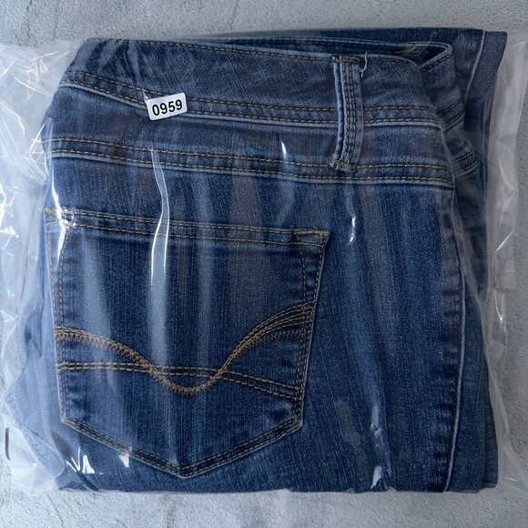 W62 Skinny Jeans Signature Fit Medium Wash Denim Women's Blue Size 10 - Picture 10 of 10